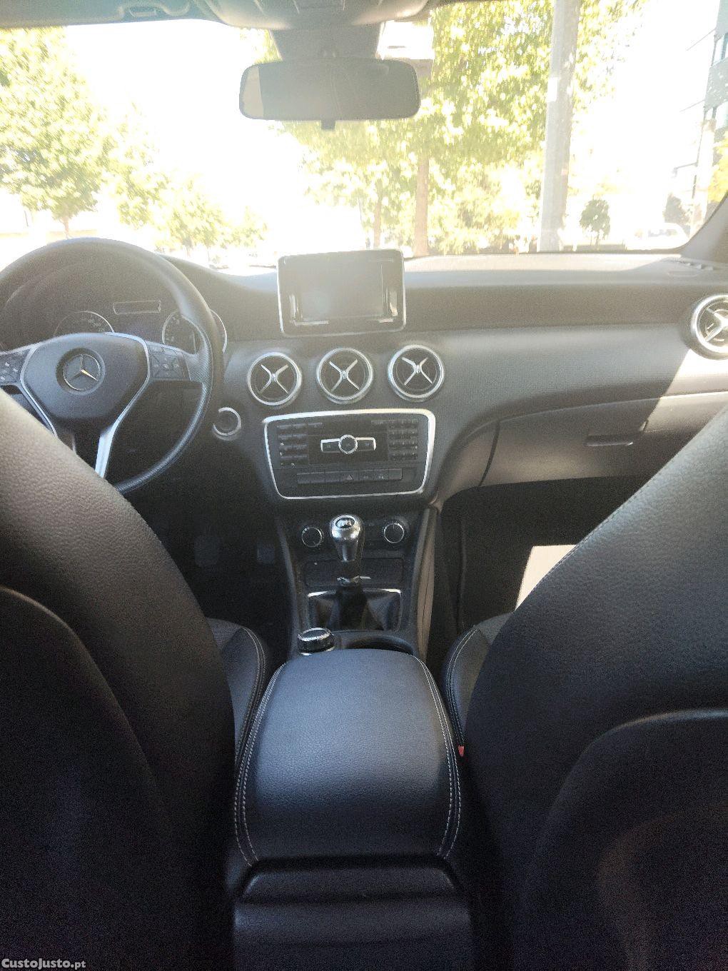 Mercedes-Benz A 160 CDI BE STYLE — fotografia 5
