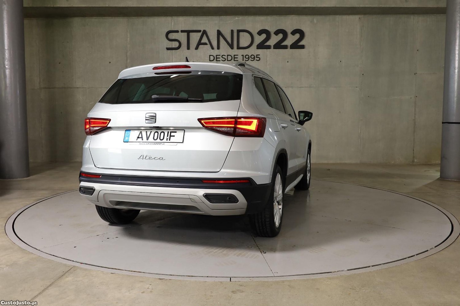 SEAT Ateca 1.5 TSi Xperience DSG — fotografia 20