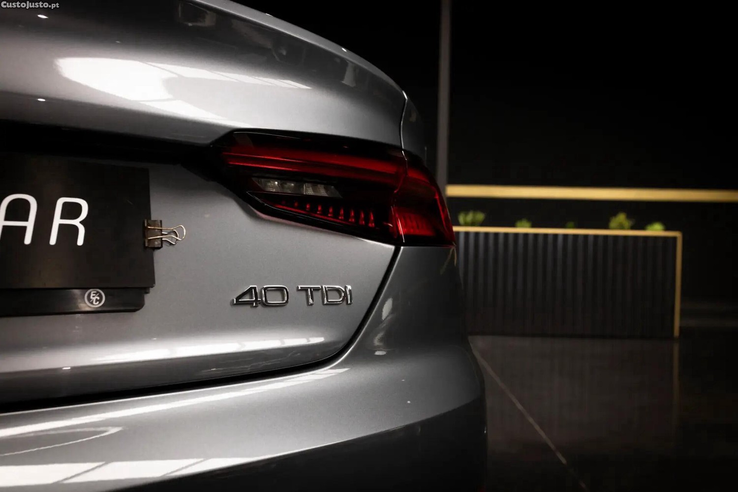 Audi A5 40 TDI quattro S line S tronic — fotografia 11