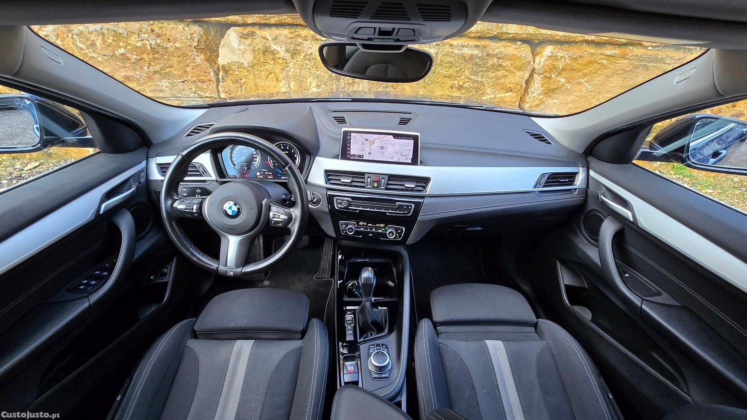 BMW X2 25 e xDrive Advantage — fotografia 21