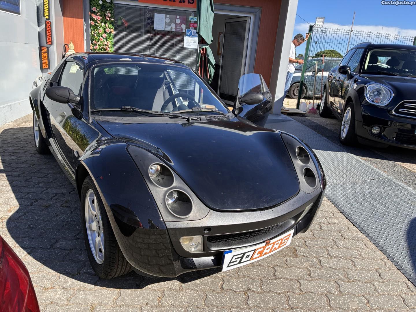 Smart Roadster 100cv — fotografia 2