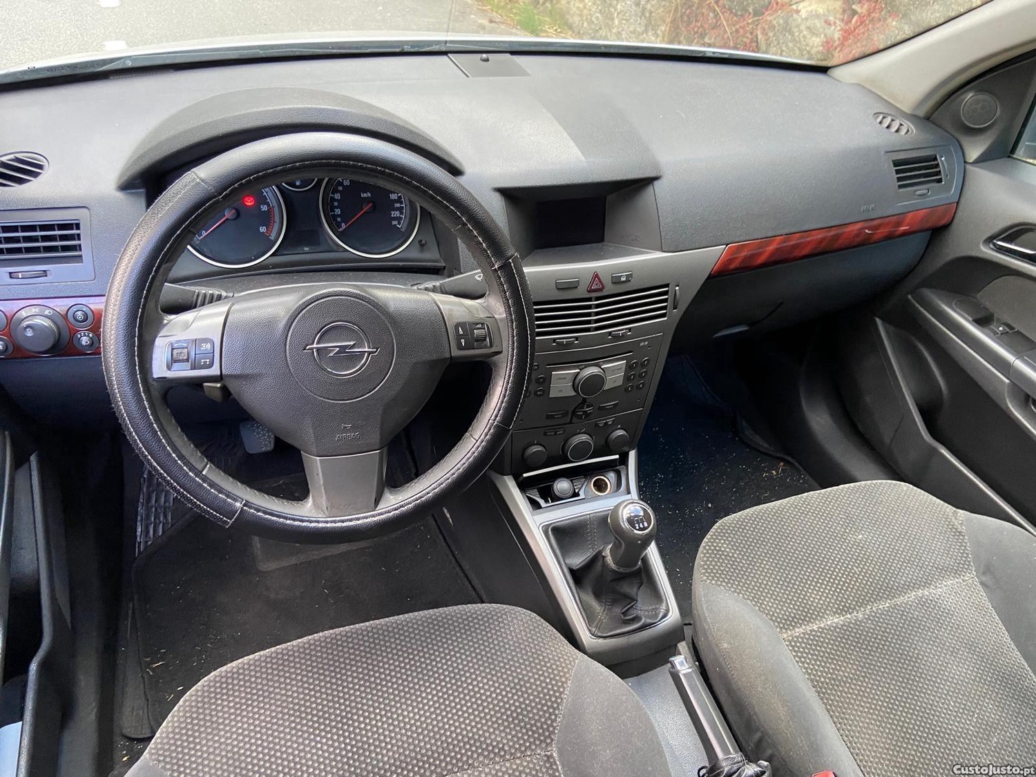 Opel Astra 1.7 Motor IZUZU — fotografia 8