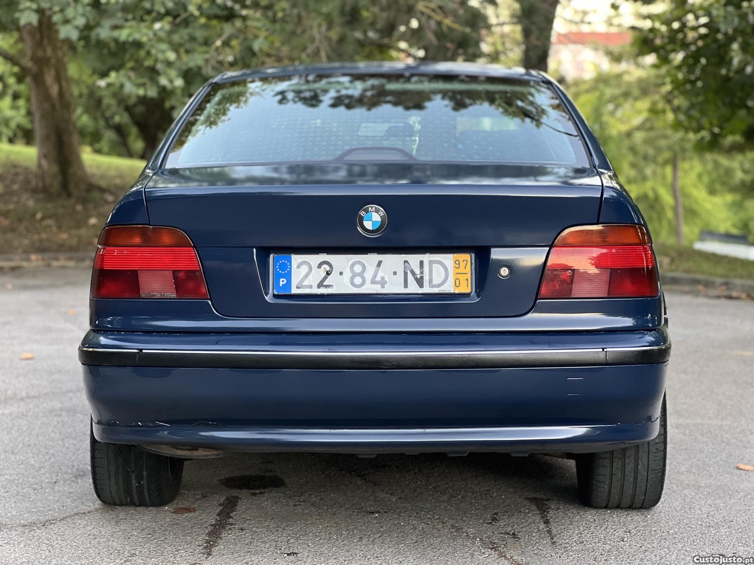 BMW 525 Tds — fotografia 8