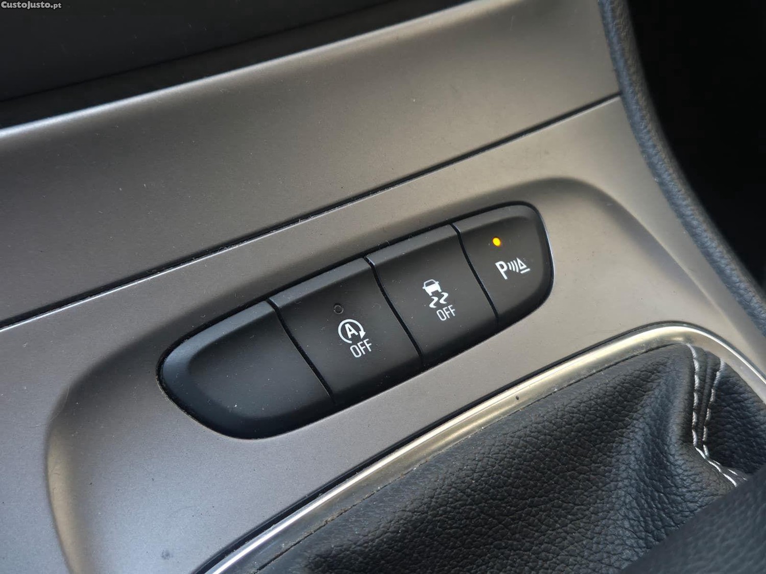 Opel Astra Sports Tourer 1.6CDTI — fotografia 2