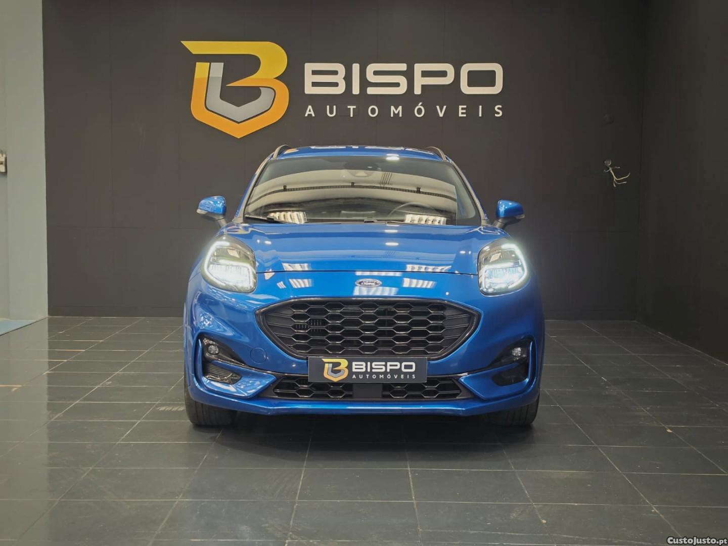 Ford Puma 1.0 EcoBoost MHEV ST-Line — fotografia 18