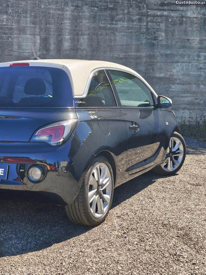 Opel Adam 1.2 Glam — fotografia 4