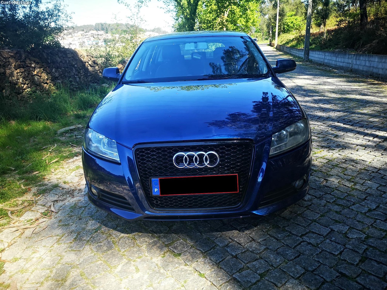 Audi A3 Sportback 1.6 TDI 105cv Attraction c/ Garantia — fotografia 9