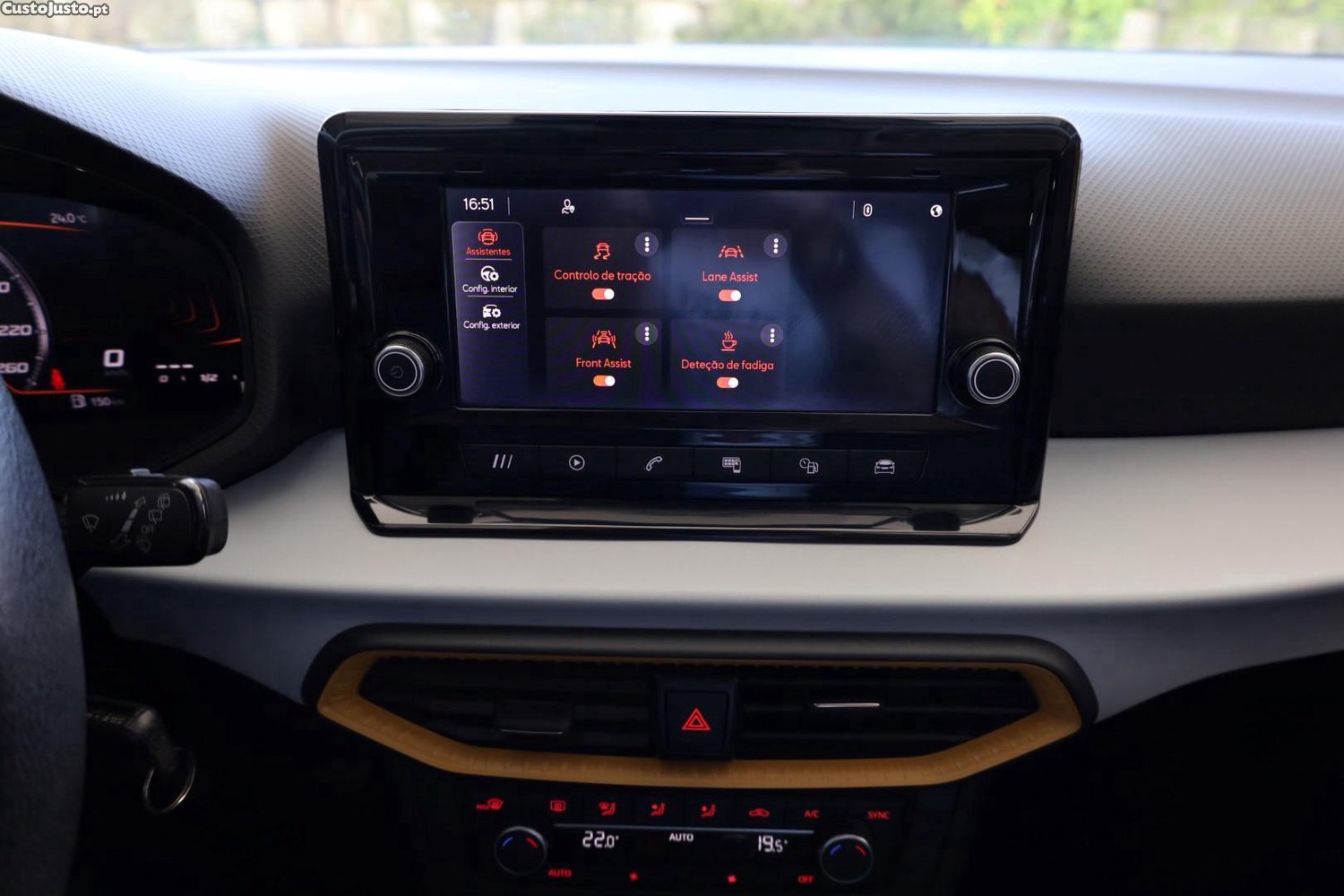 SEAT Ibiza 1.0 TSi Style — fotografia 9