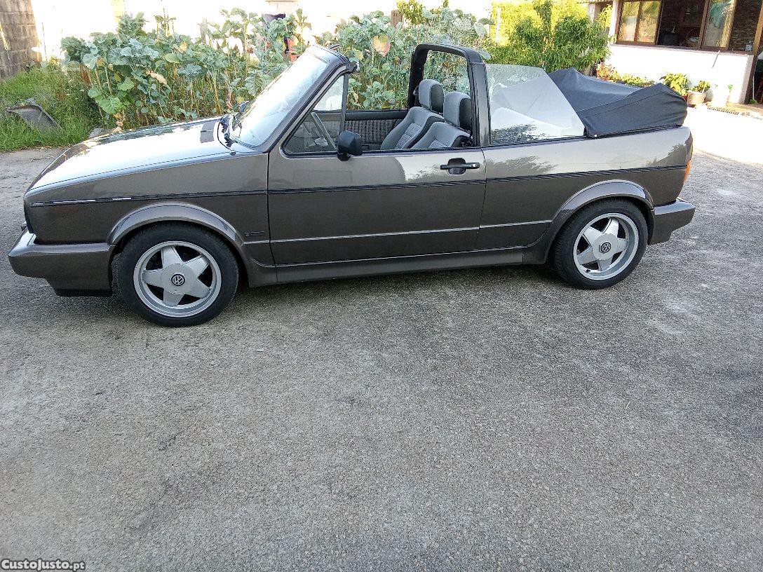 VW Golf cabriolé — photo 5