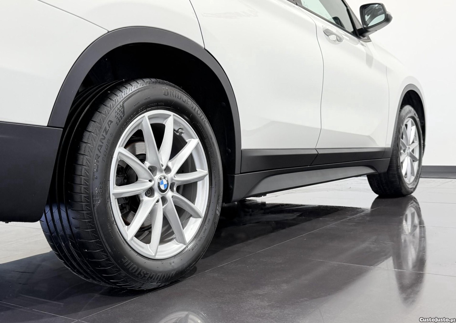 BMW X1 1.6 D SDRIVE ADVANTAGE - NACIONAL - 45446 KM — fotografia 4
