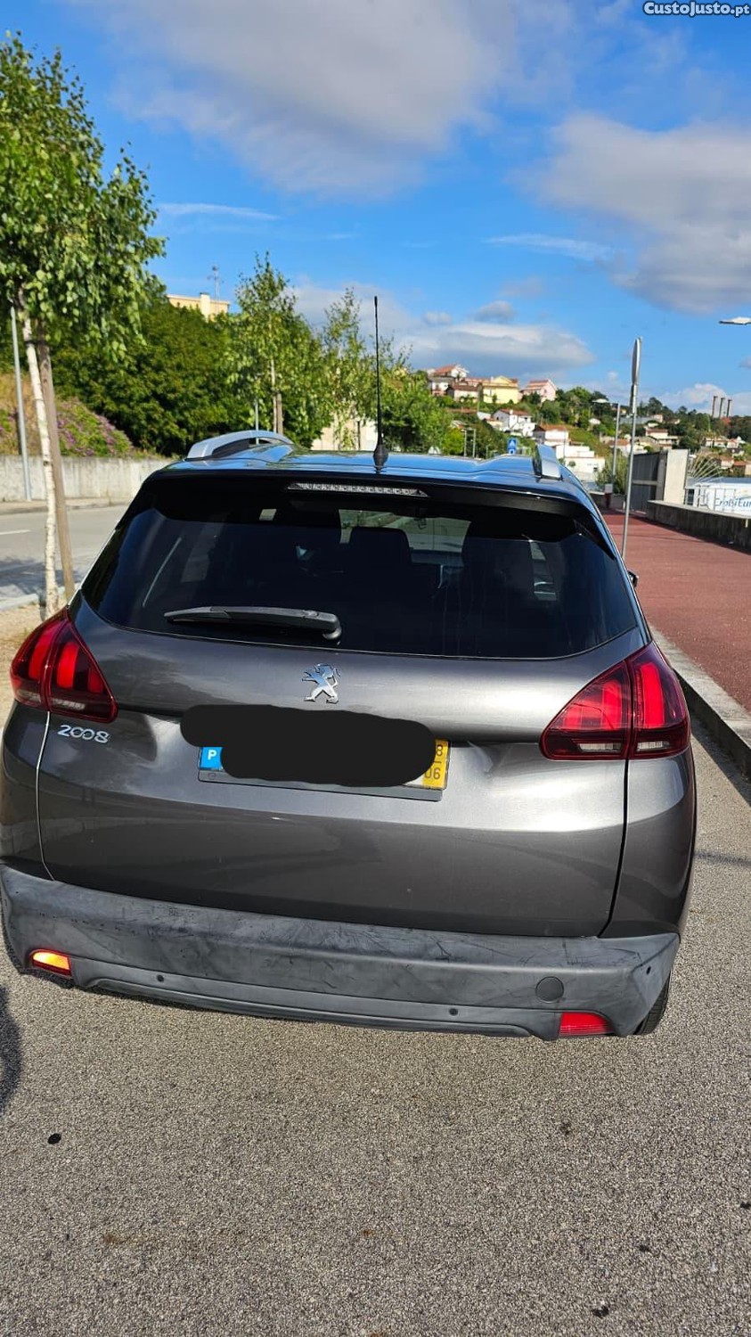 Peugeot 2008 Style — fotografia 7