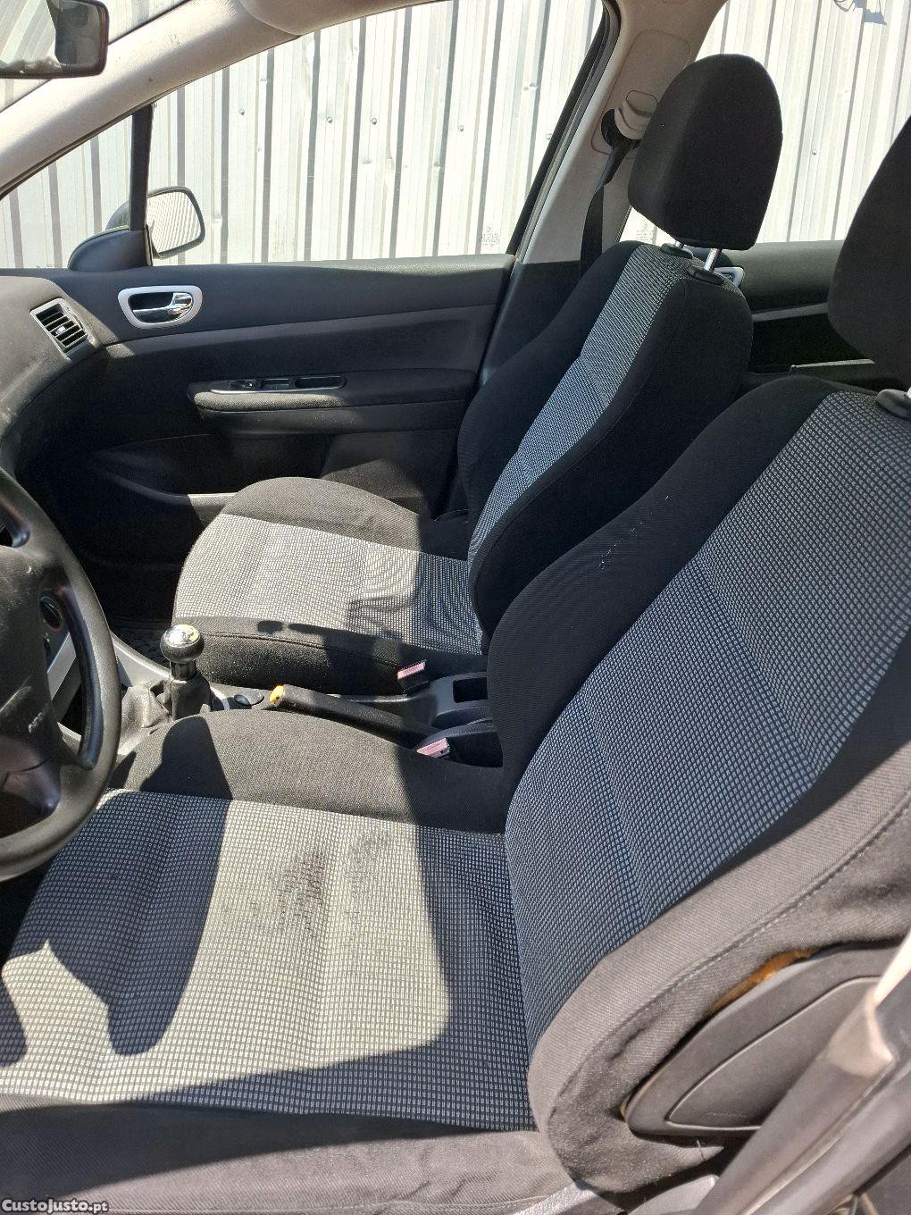 Peugeot 307 1.6 hdi — fotografia 5