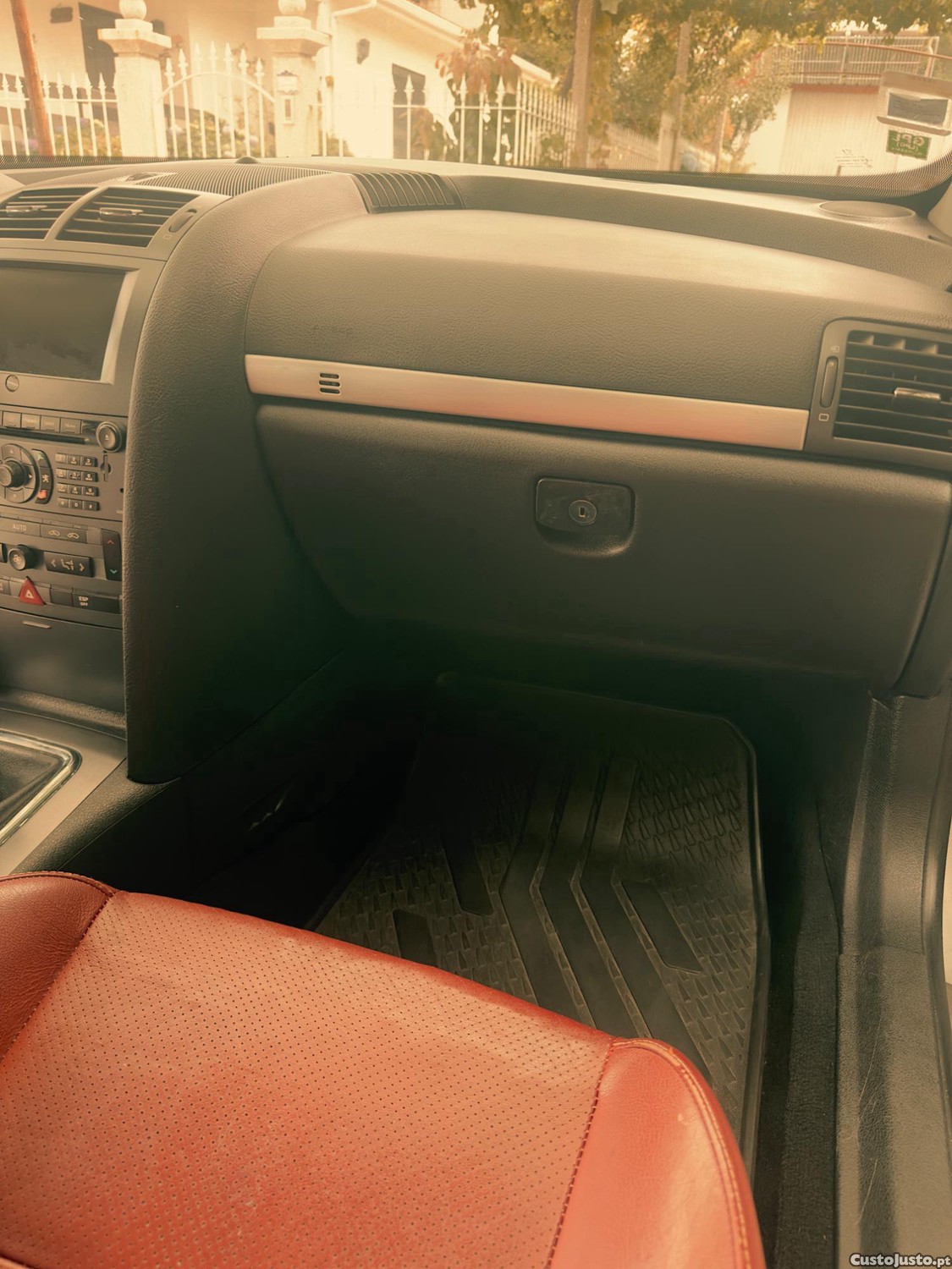 Peugeot 407 2.2 163cv — fotografia 3