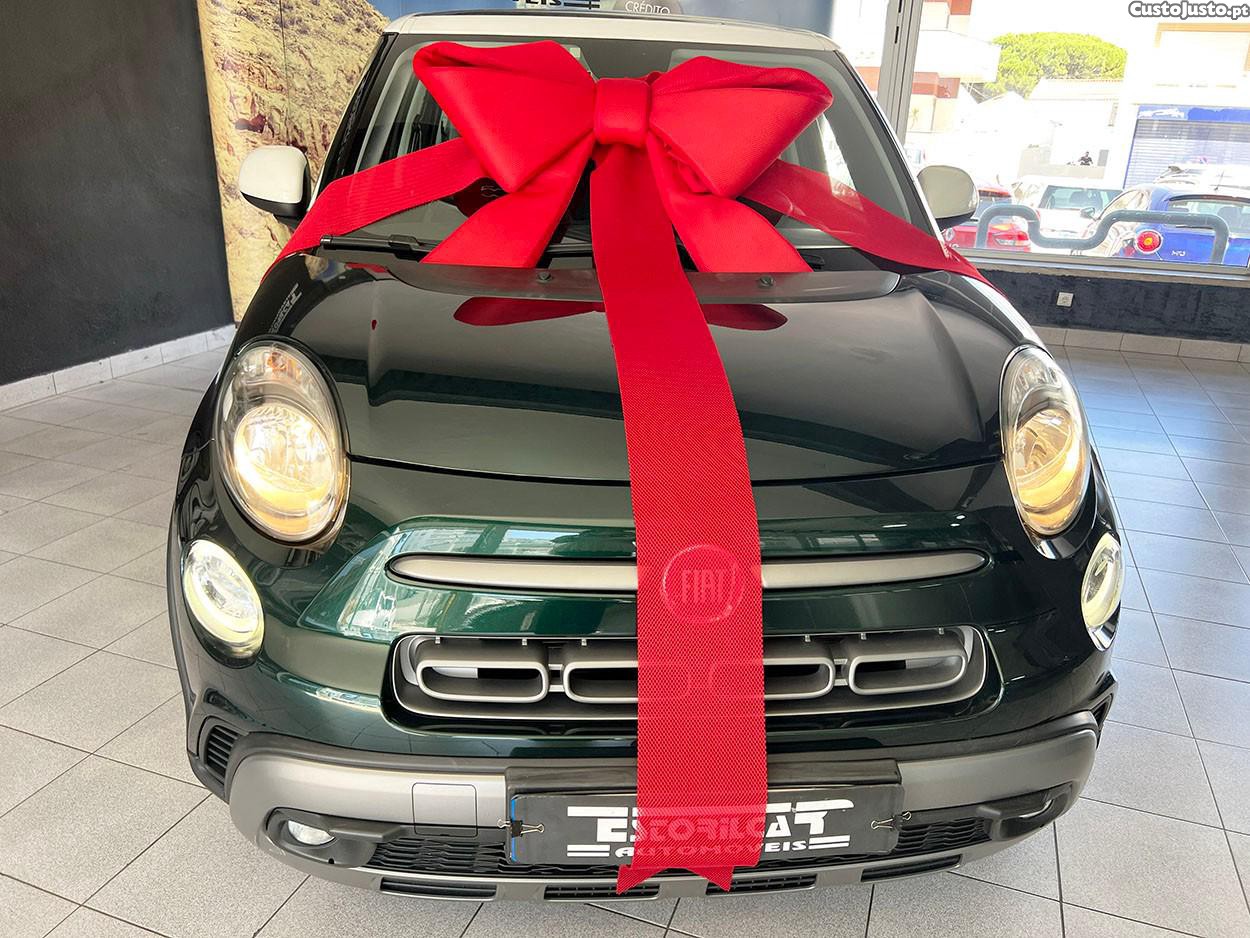 Fiat 500L 0.9 8V TwinAir City Cross S&S — fotografia 15