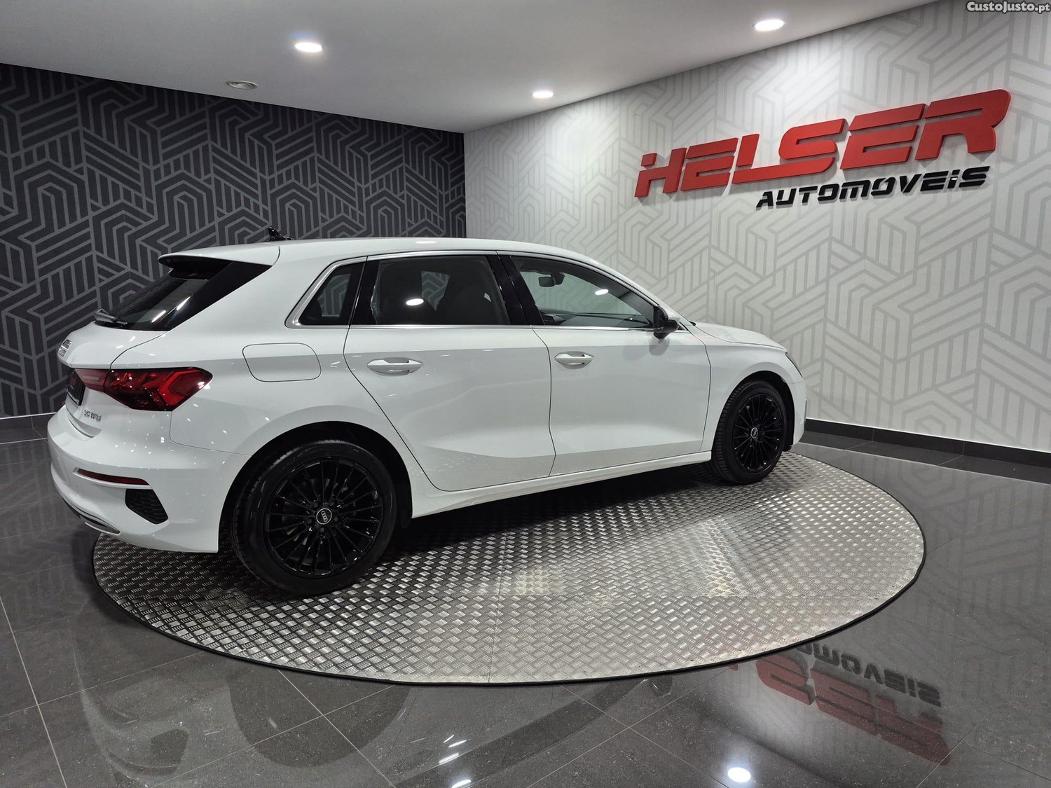 Audi A3 Sportback 35 TFSI Sport S tronic — fotografia 6