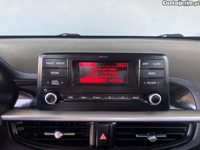 Kia Picanto 1.0 Aut. Dream-Team — fotografia 12