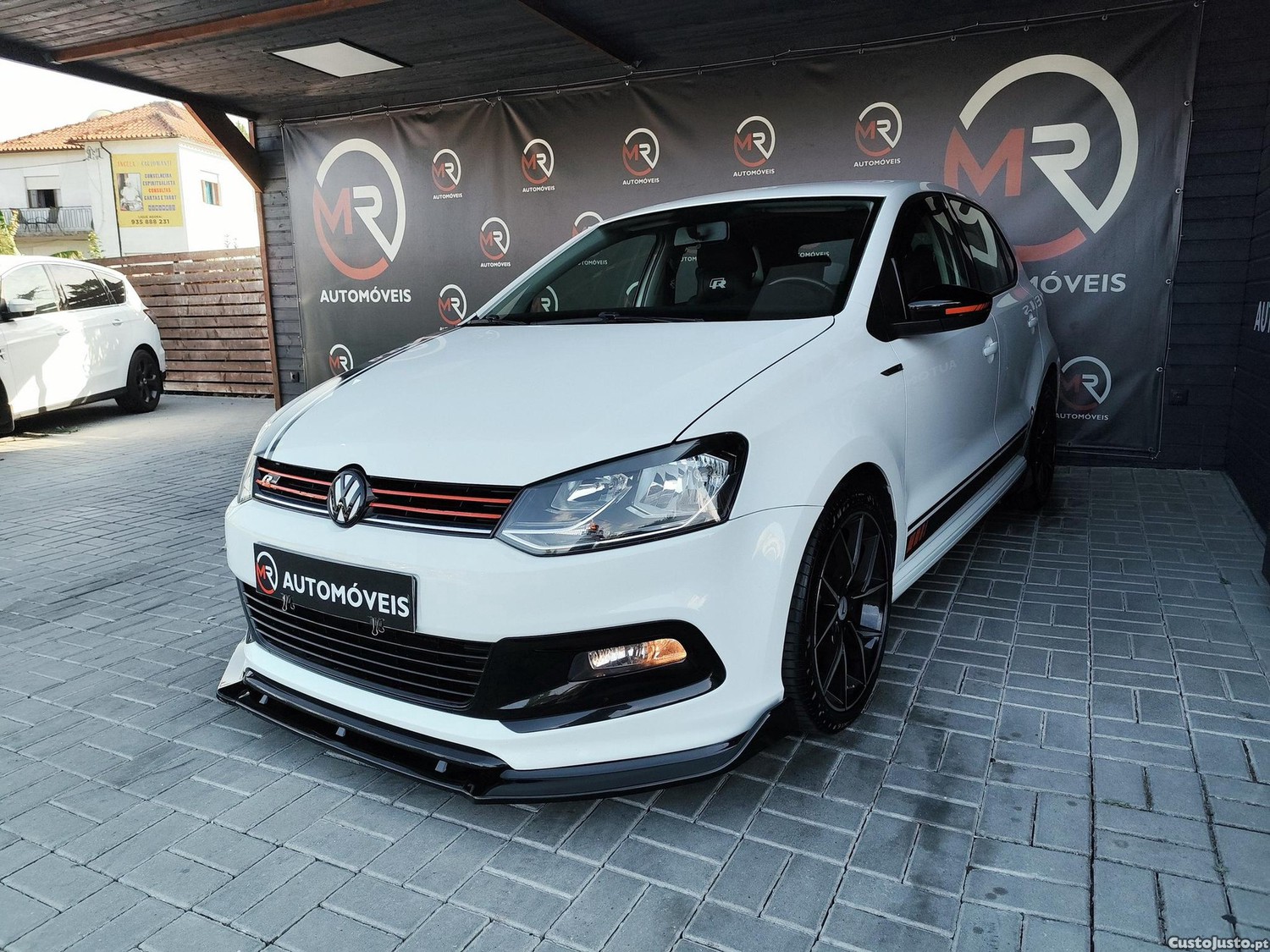 Volkswagen Polo 1.4 TDi R-Line — fotografia 9