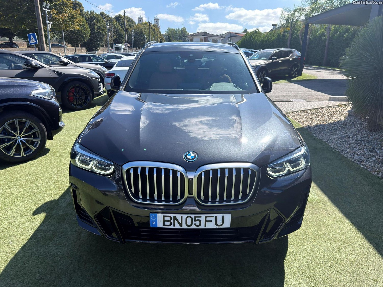 BMW X3 30 e xDrive Pack M — fotografia 21