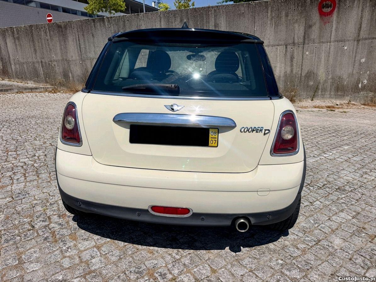 MINI Cooper 1.6 110cv — fotografia 6