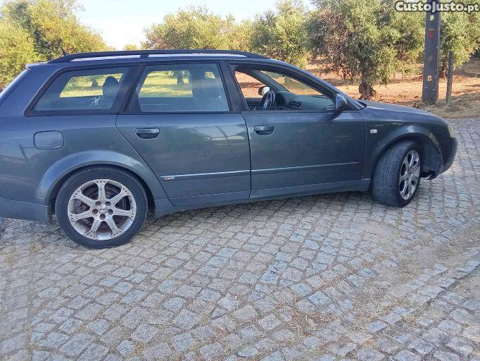 Audi A4 silan — fotografia 4