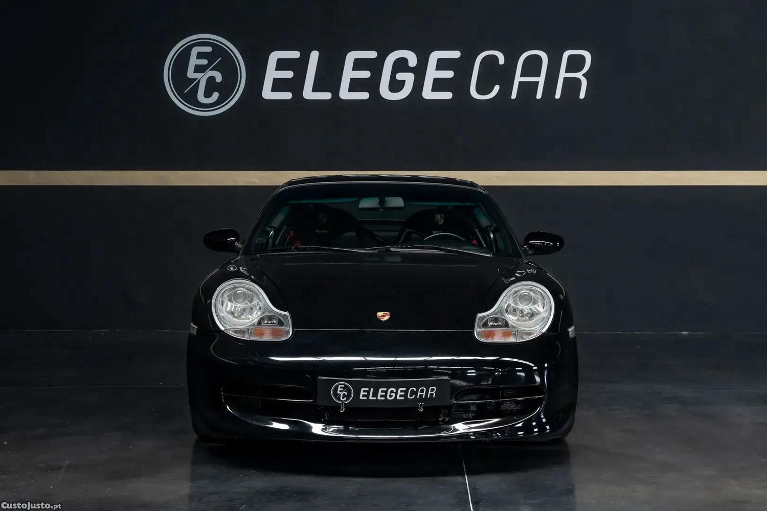 Porsche 996 GT3 — fotografia 16