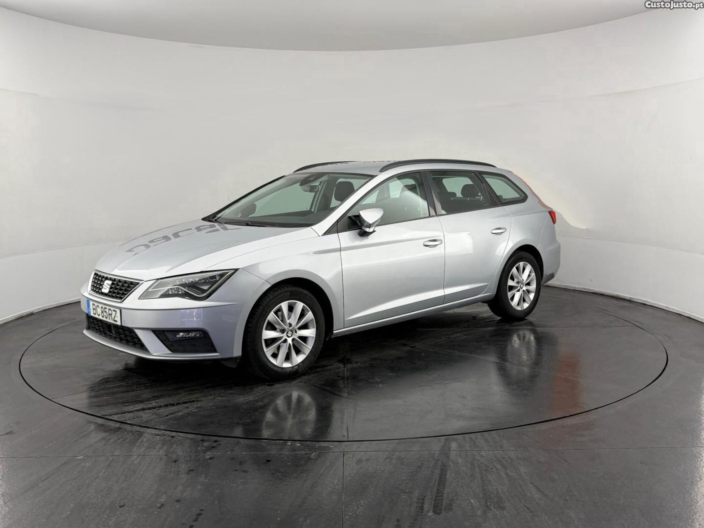 Seat Leon ST 1.6 TDI 115 DSG (AUTO) - 18 foto 2