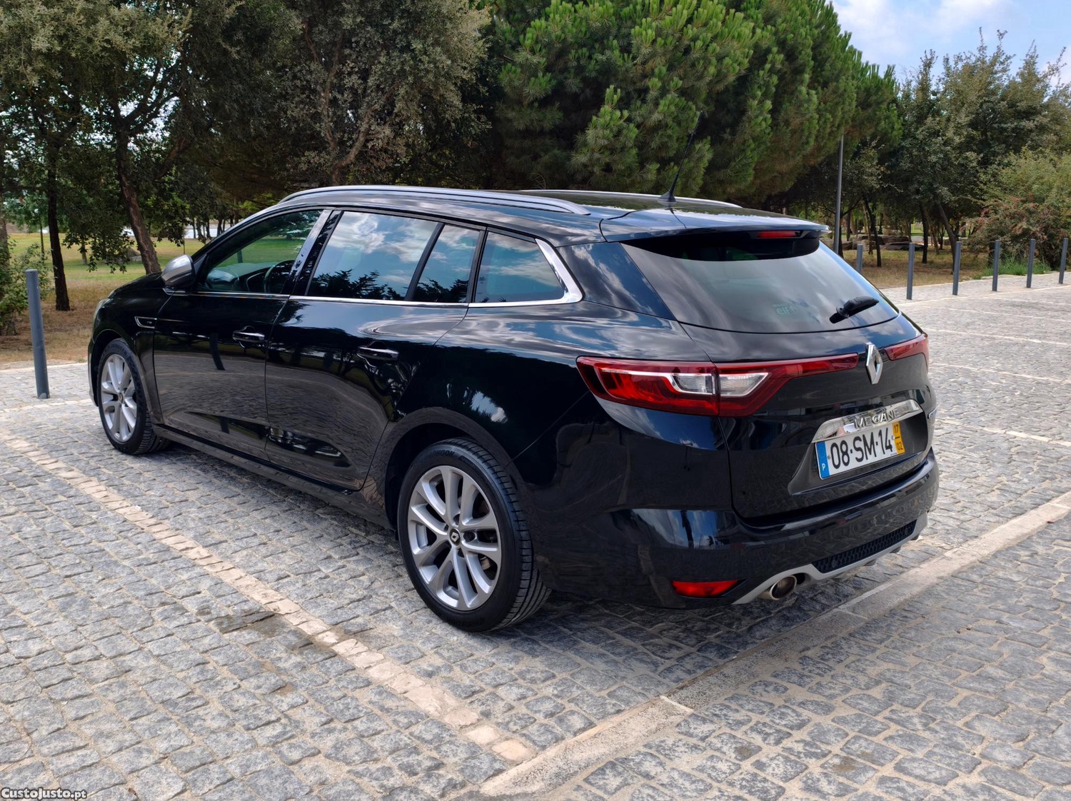 Renault Mégane Grandtour (GT Line) — fotografia 8