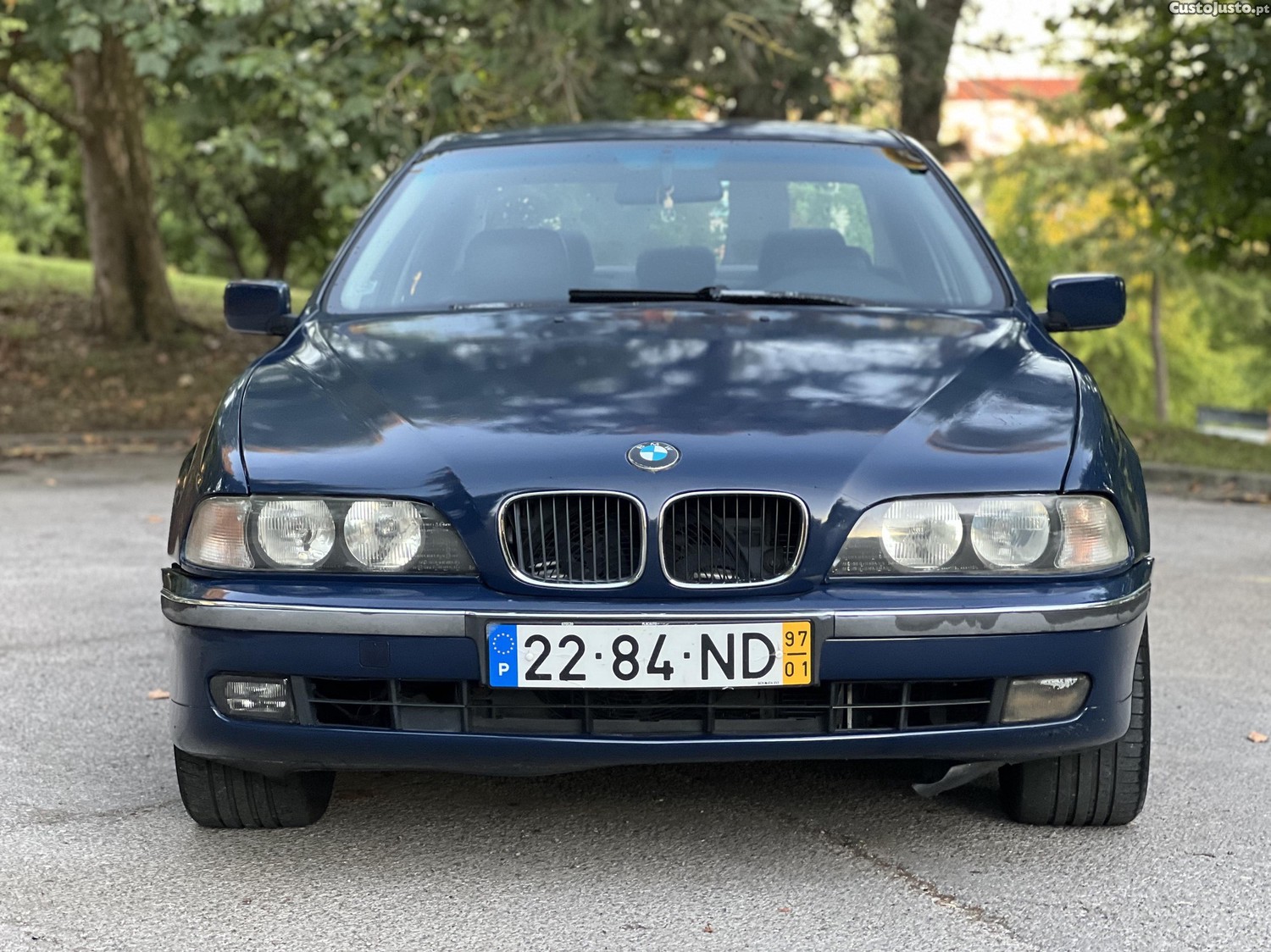 BMW 525 Tds — fotografia 10