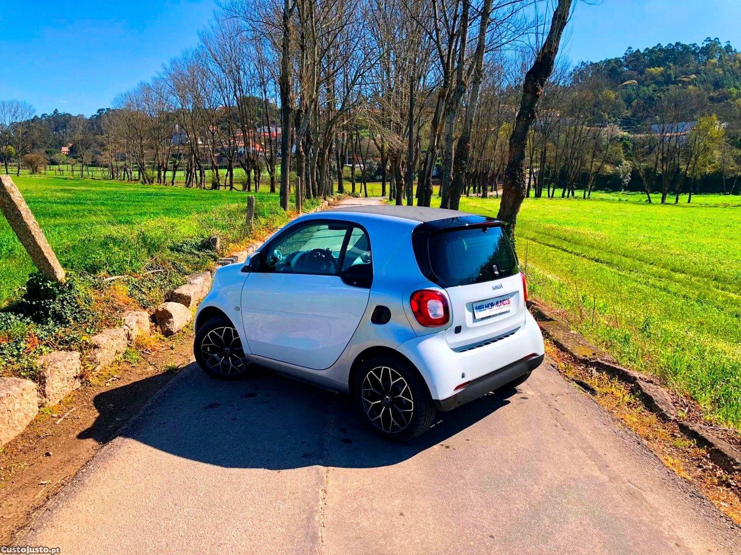 Smart Fortwo Electric Drive Passion — fotografia 15