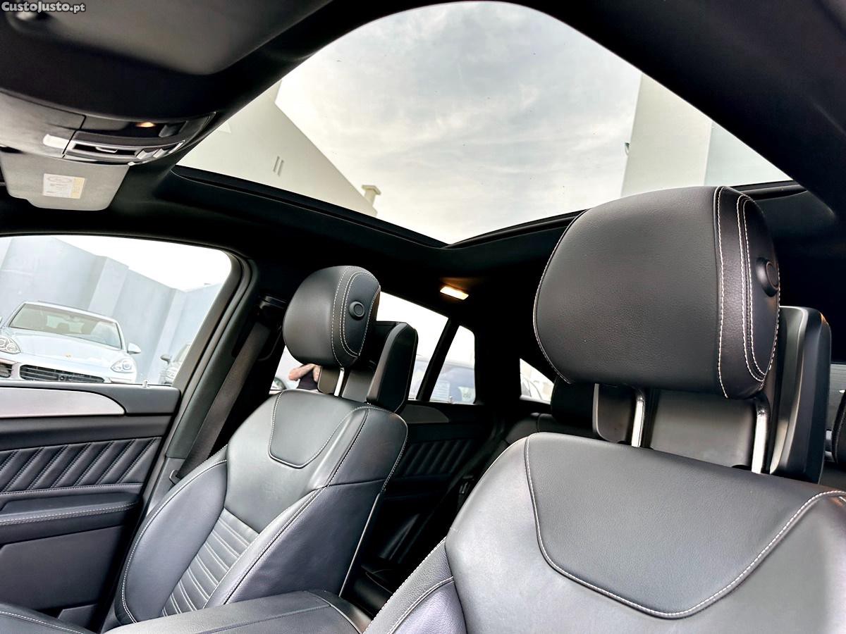 Mercedes-Benz GLE 43 AMG 43 — fotografia 36