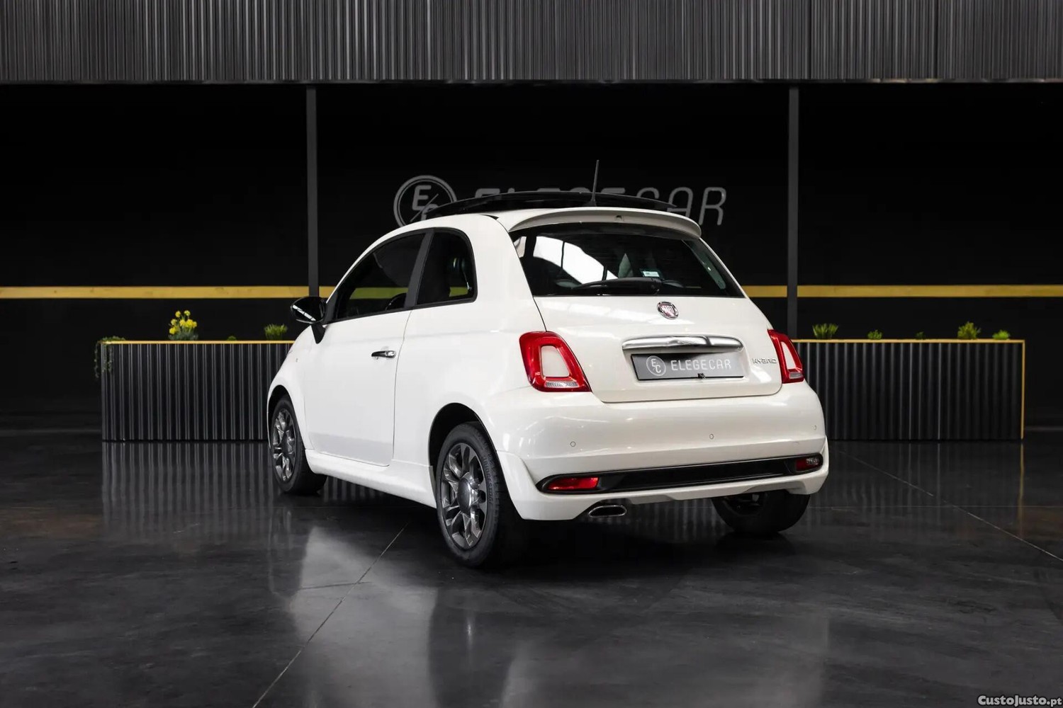 Fiat 500 1.0 Hybrid Sport — fotografia 12