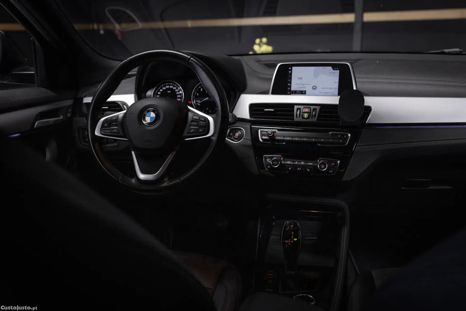 BMW X2 18 i sDrive Auto Advantage — fotografia 8
