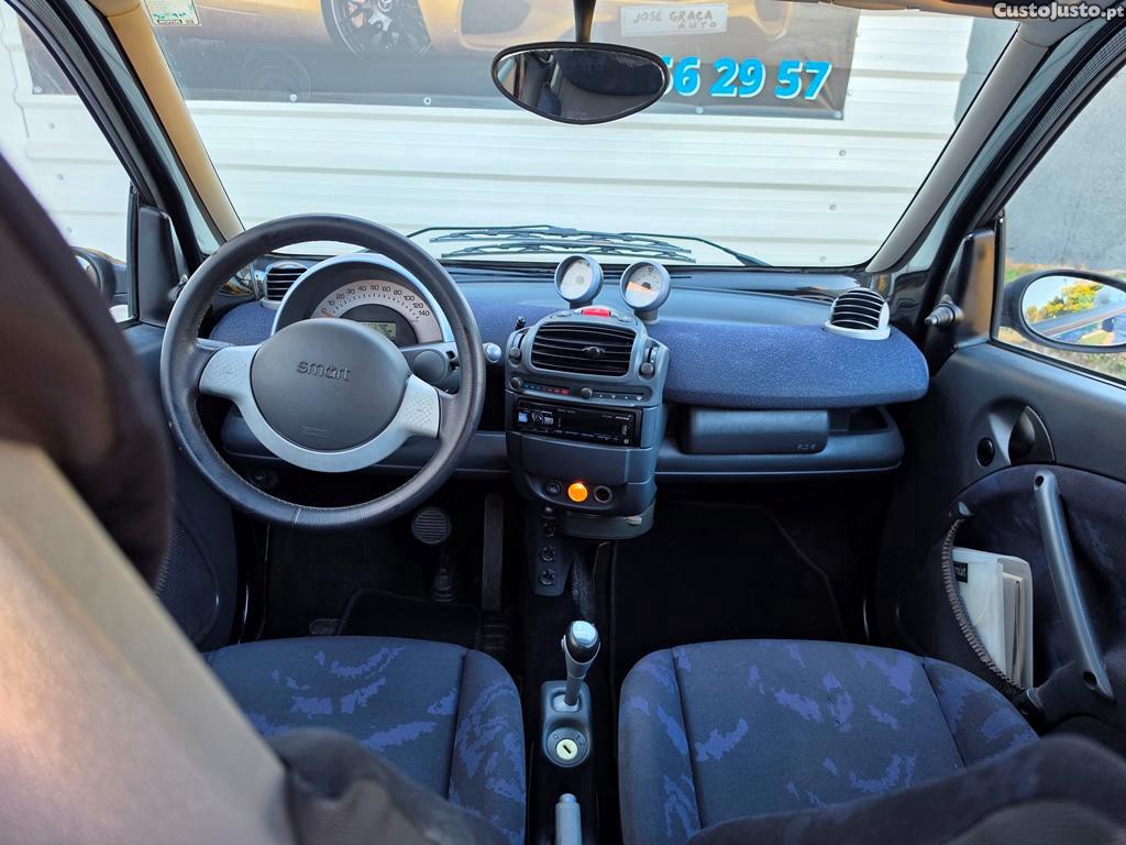 Smart Fortwo 0.6i 61Cv 100.000Km 10/2002 — fotografia 7
