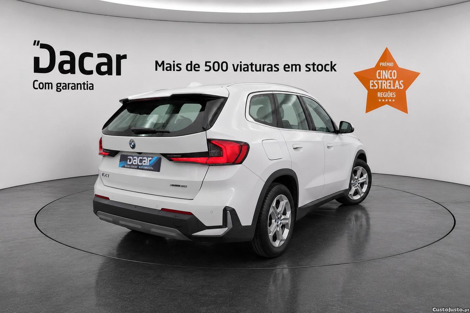 BMW iX1 XDRIVE 66,5KwH (AUTO) — fotografia 5