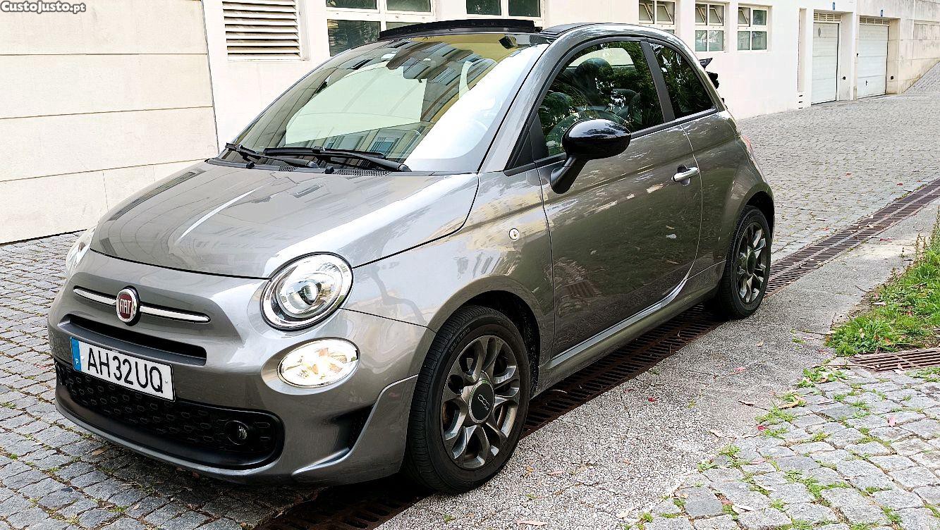 Fiat 500C Cabrio Connect Híbrido — fotografia 9