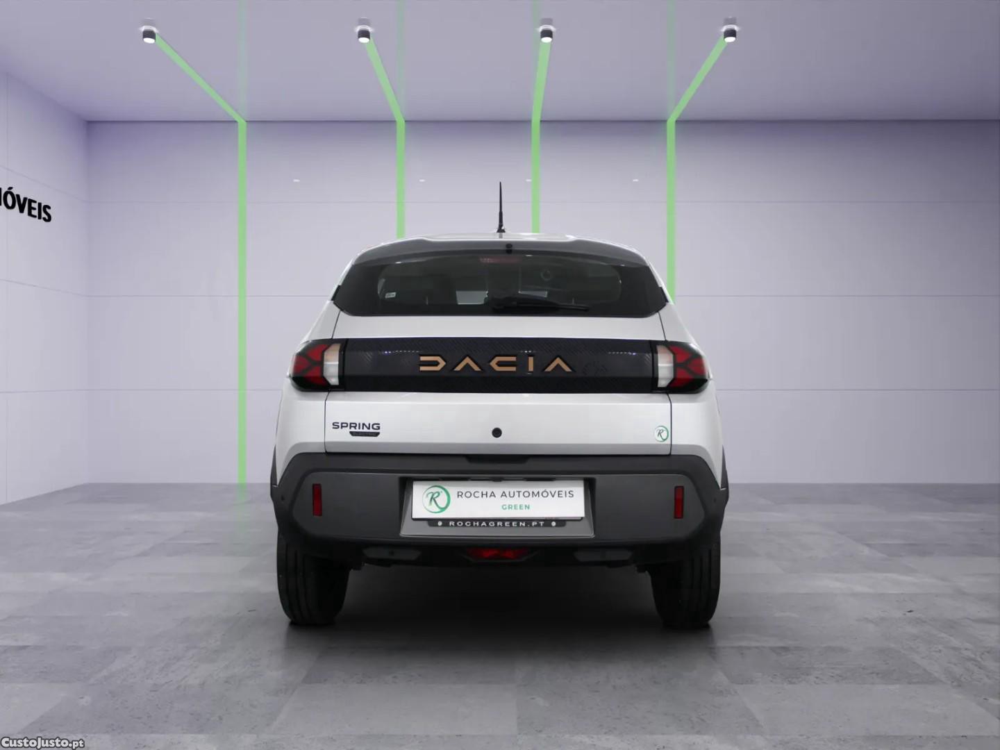 Dacia Spring Electric 65 Extreme — fotografia 12
