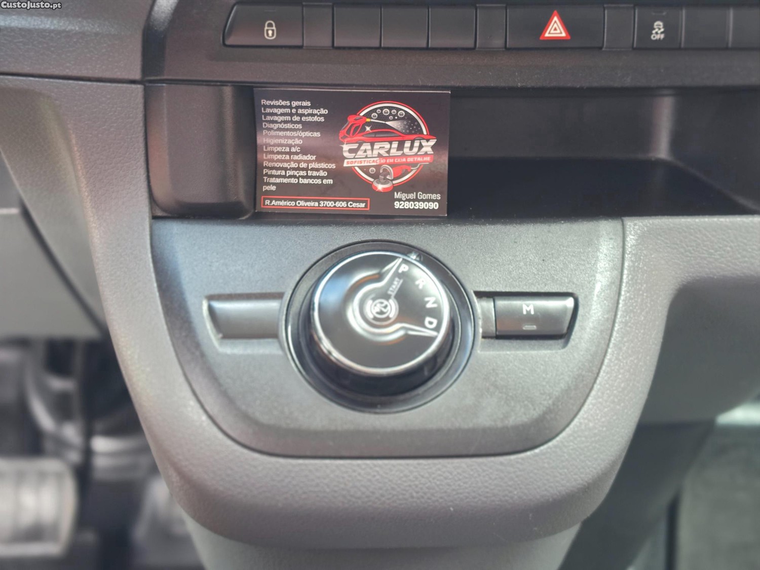 Citroën Jumpy 2.0 HDI 180cv 5 Lugares Furgão XL — fotografia 4