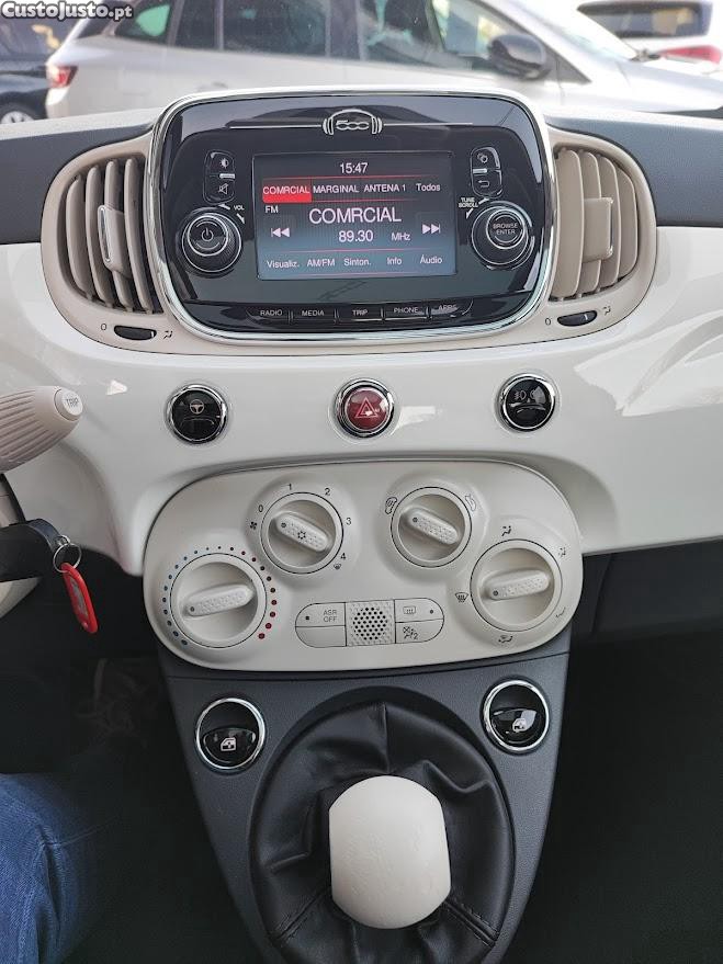 Fiat 500 Lounge 1.2 — fotografia 5
