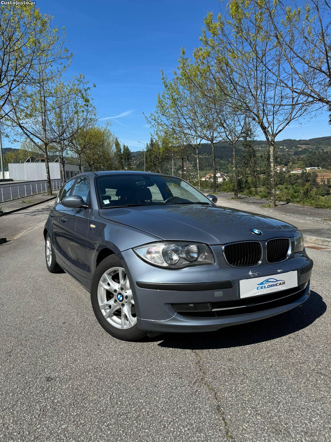 BMW 118 143CV - 07 - 07 — photo 2
