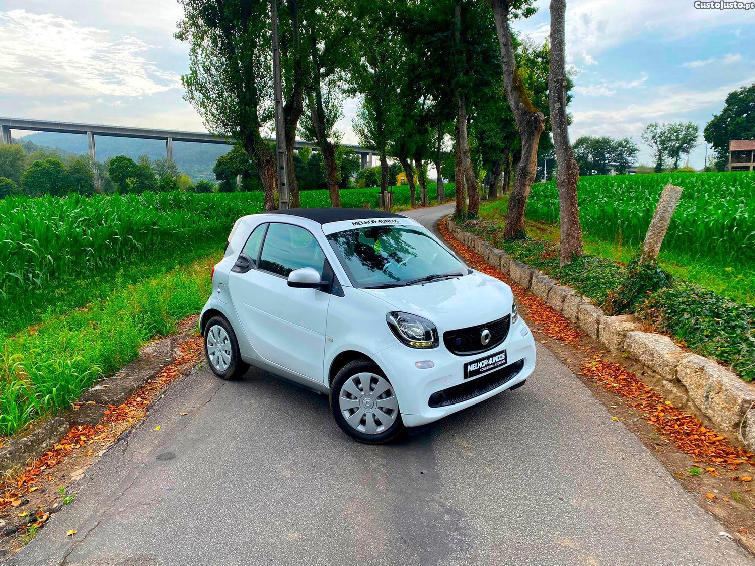 Smart Fortwo Coupé EQ — fotografia 7