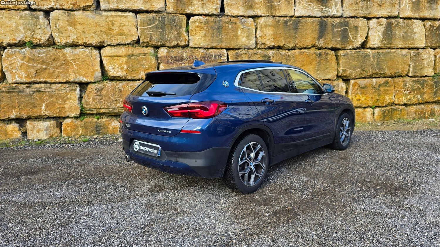 BMW X2 25 e xDrive Advantage — fotografia 29
