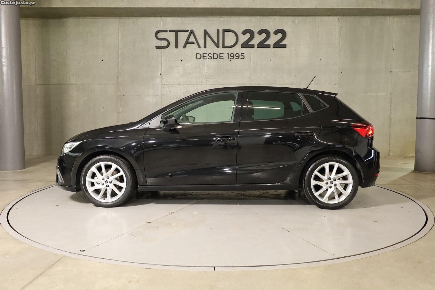 SEAT Ibiza 1.0 TSI FR DSG — fotografia 17