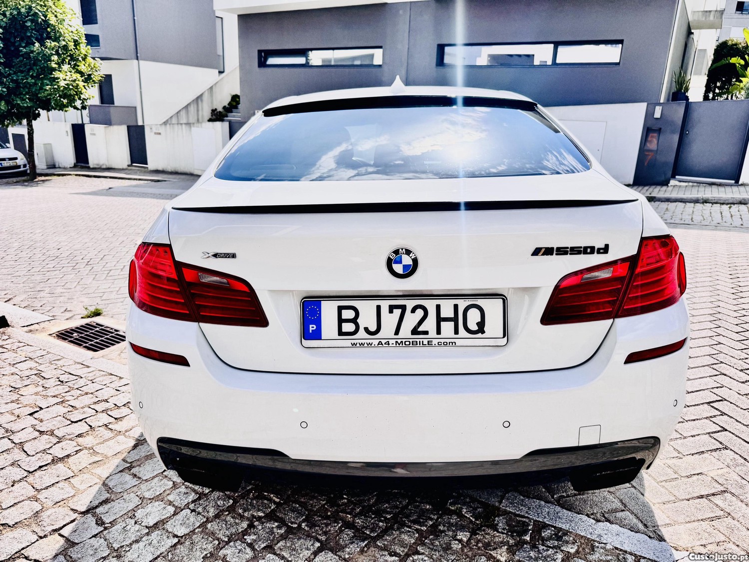 BMW M5 3.0 281Cv MPerformance — fotografia 7
