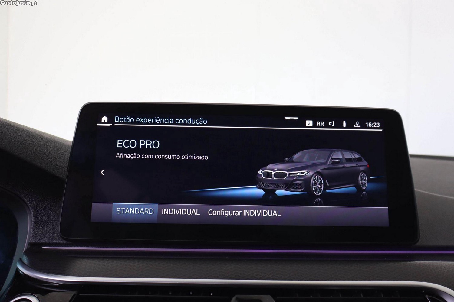 BMW 520 d Pack Desportivo M Auto — fotografia 10