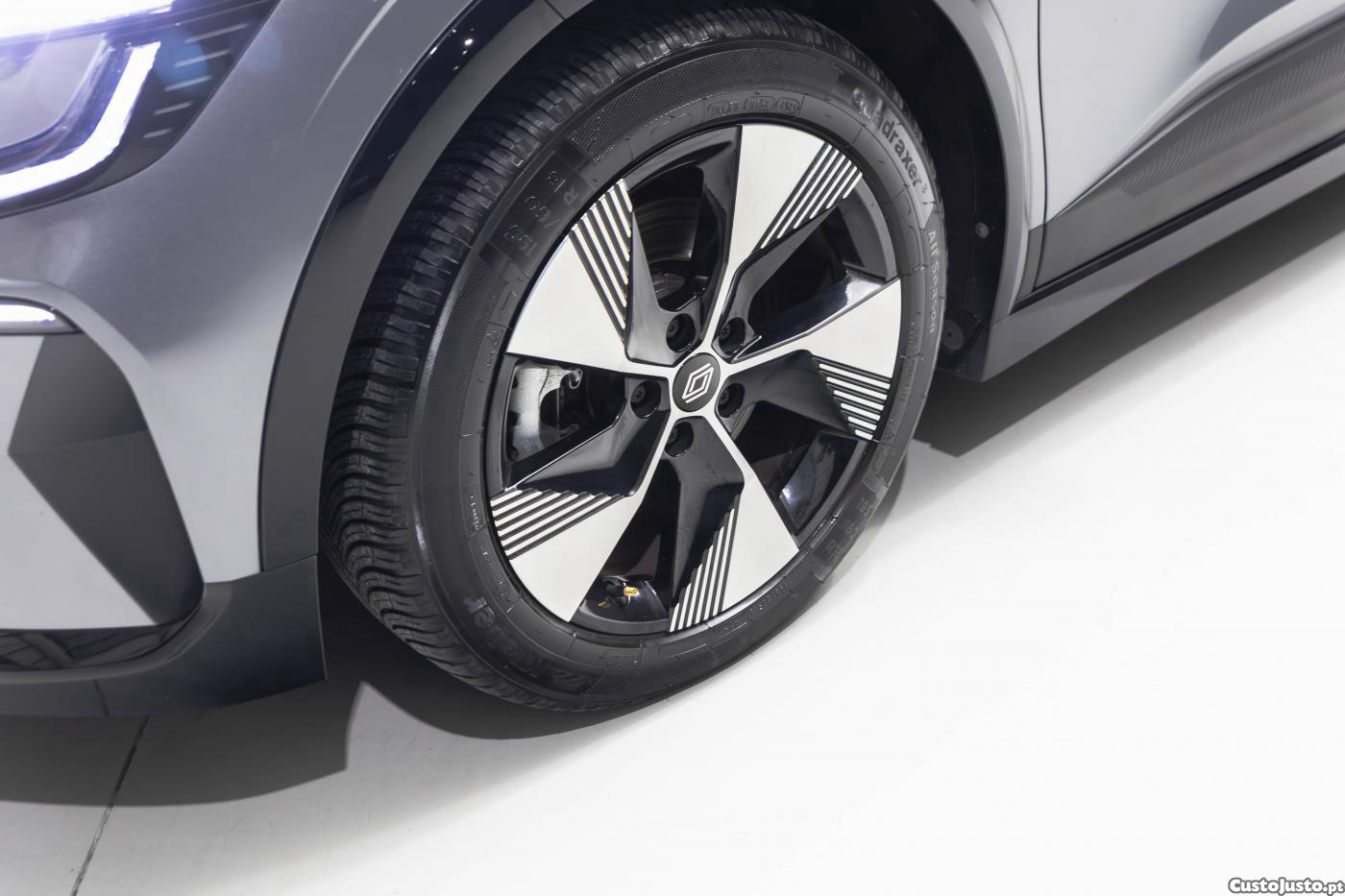 Renault Mégane EV60 Equilibre Optim — fotografia 9