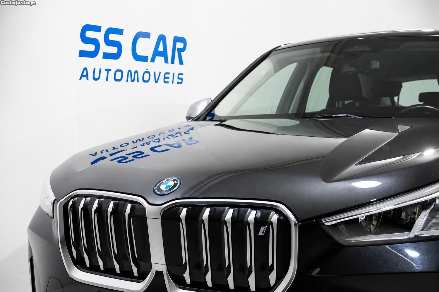 BMW iX1 xDrive30 xLine — fotografia 26