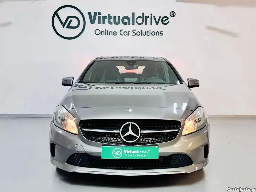 Mercedes-Benz A 180 D 7g-dct peak edition — fotografia 18