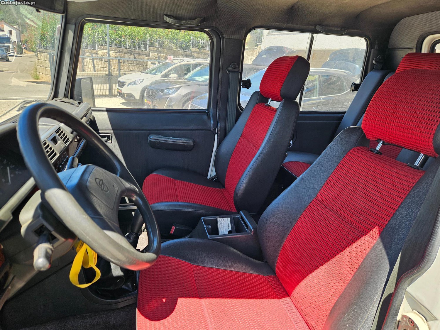 SsangYong Korando 2.3 D — fotografia 16