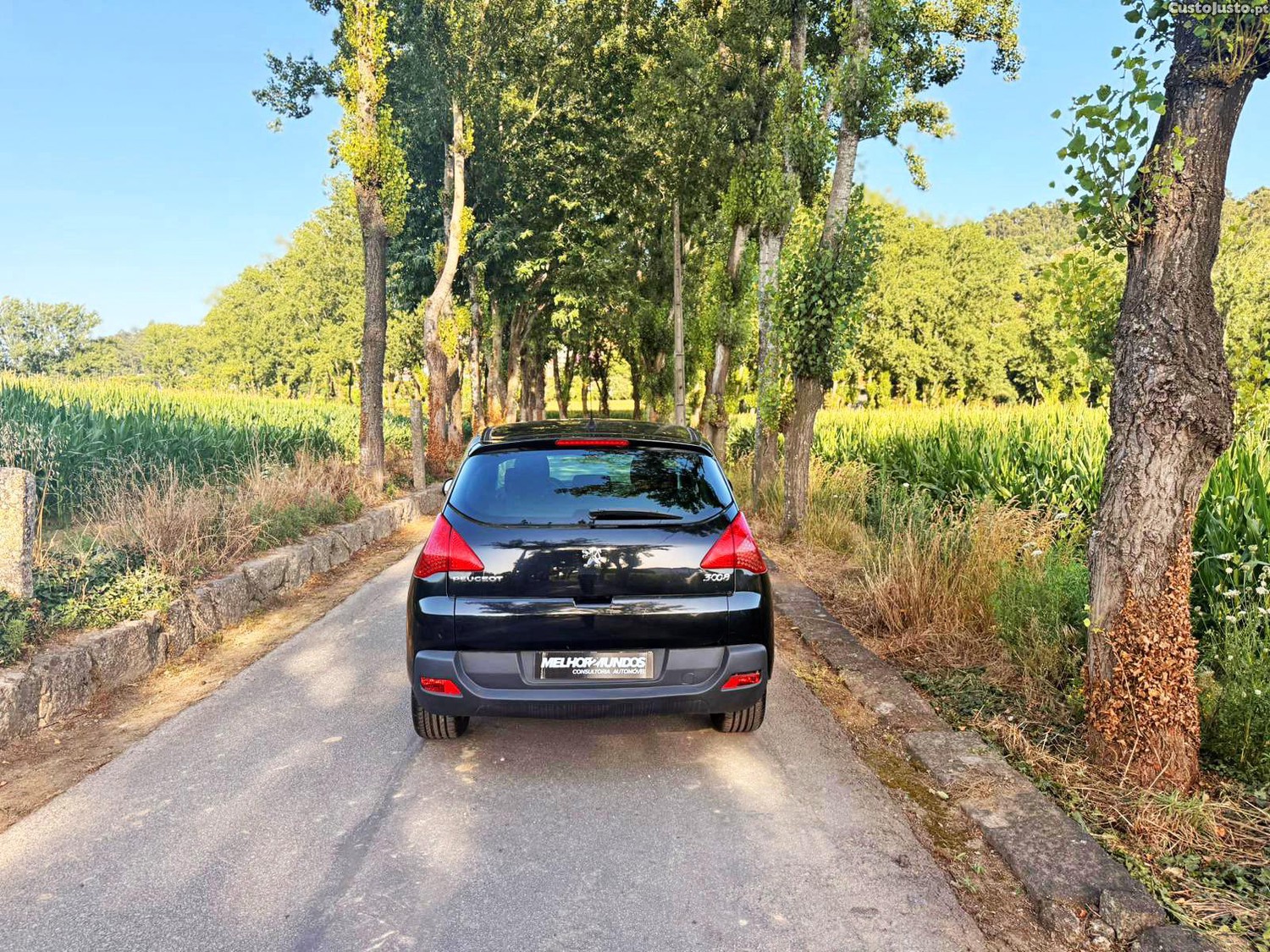 Peugeot 3008 1.6 HDi Executive CMP6 - 09 — photo 3