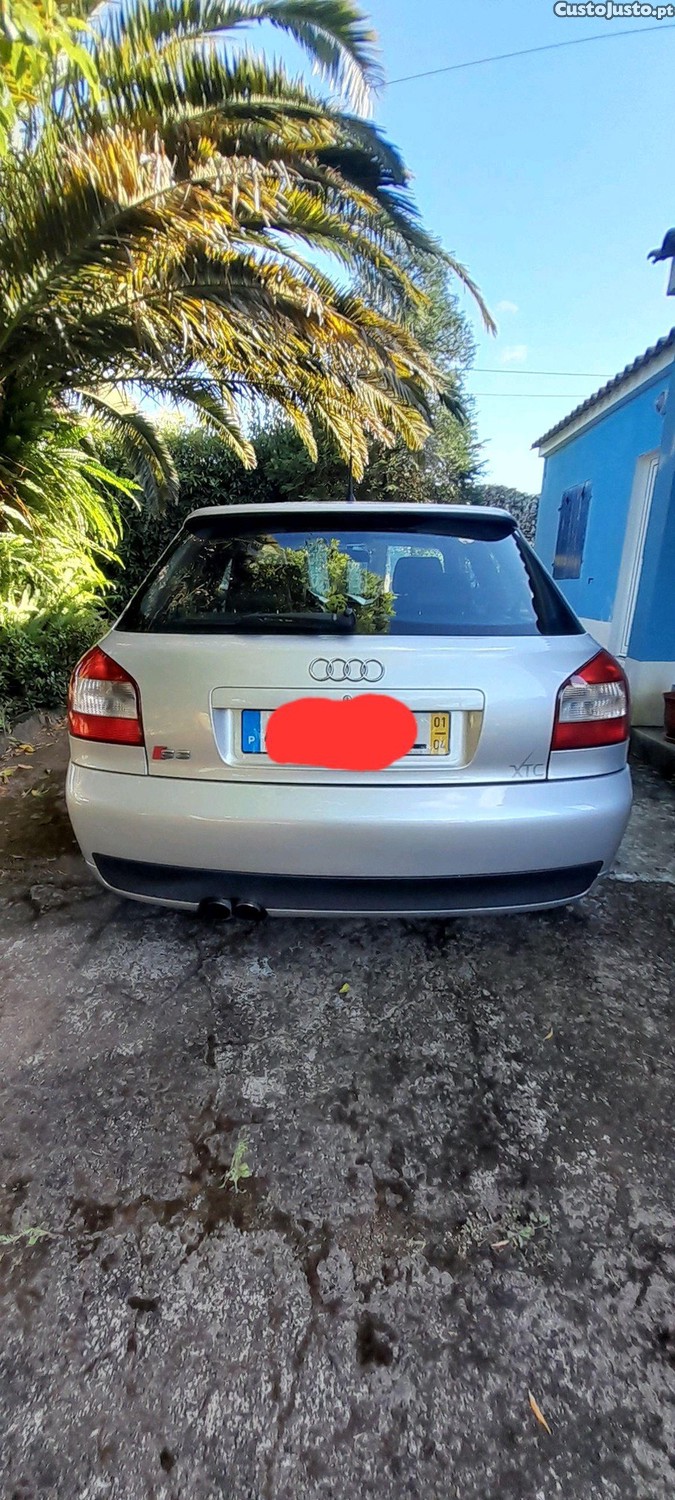 Audi S3 225cv - 01 — photo 5